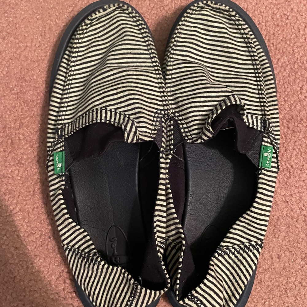 Sanuk Slide-Ons